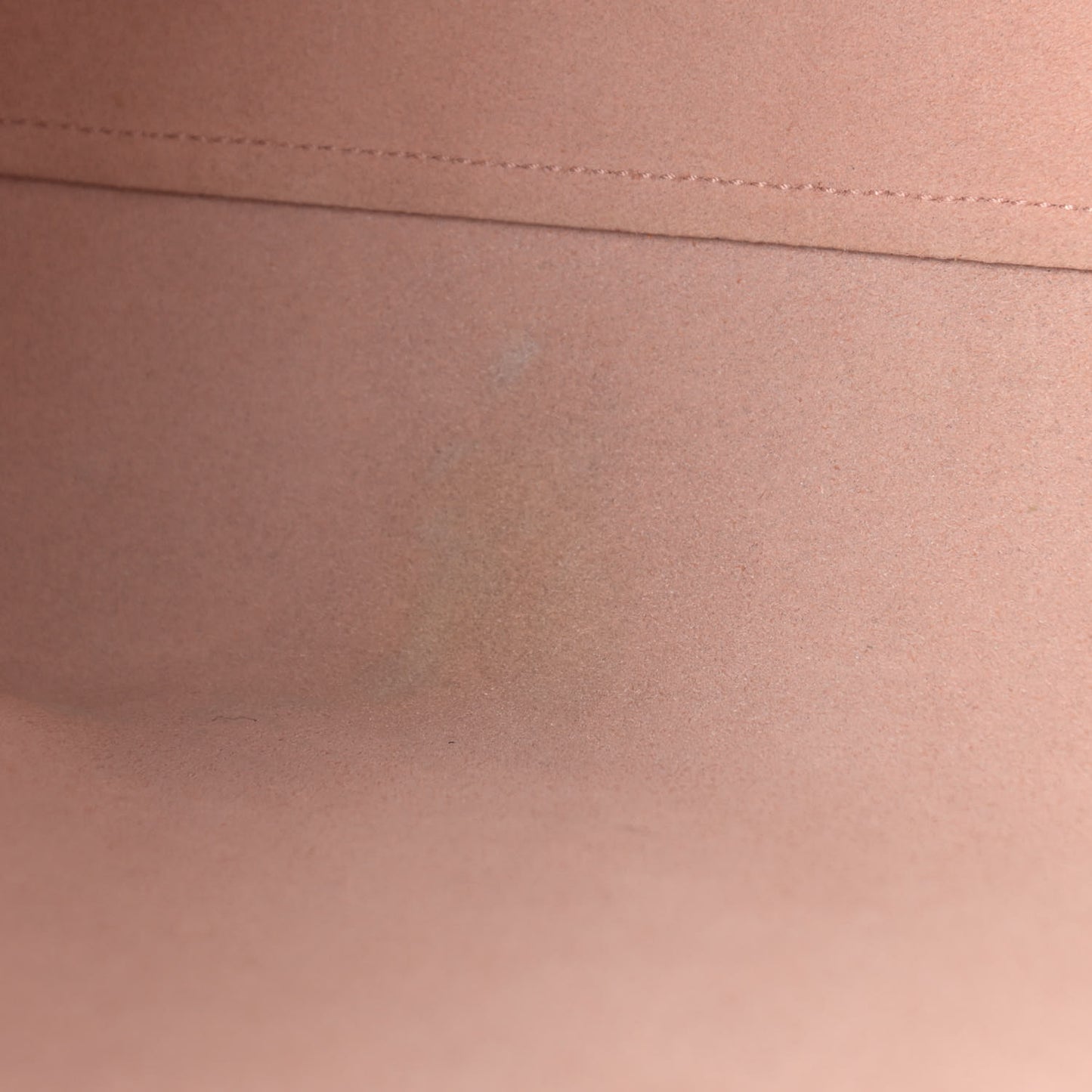 Calfskin Large Shopping Tote Pale Blush