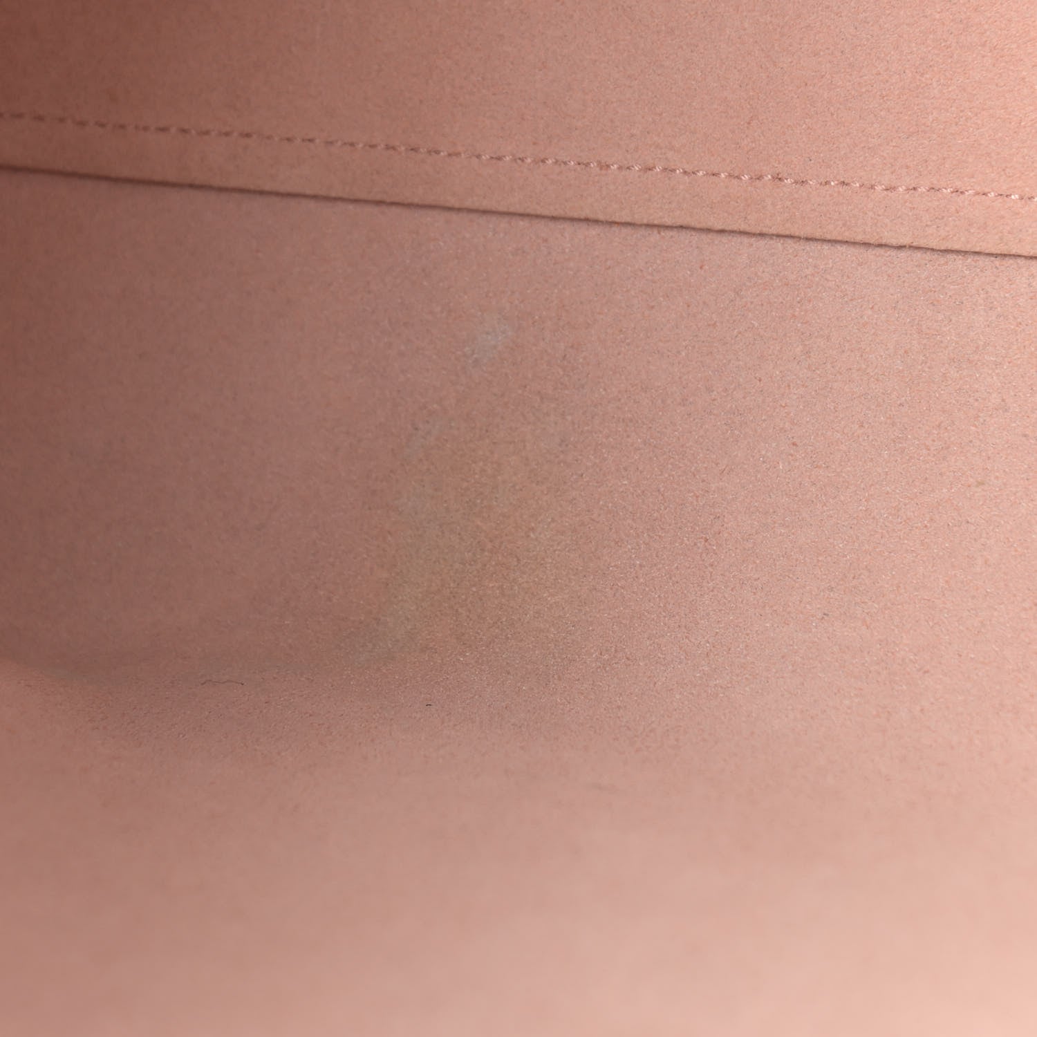 Saint Laurent Calfskin Large Shopping Tote Pale Blush 11 of 13