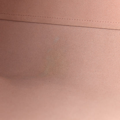 Saint Laurent Calfskin Large Shopping Tote Pale Blush 11 of 13