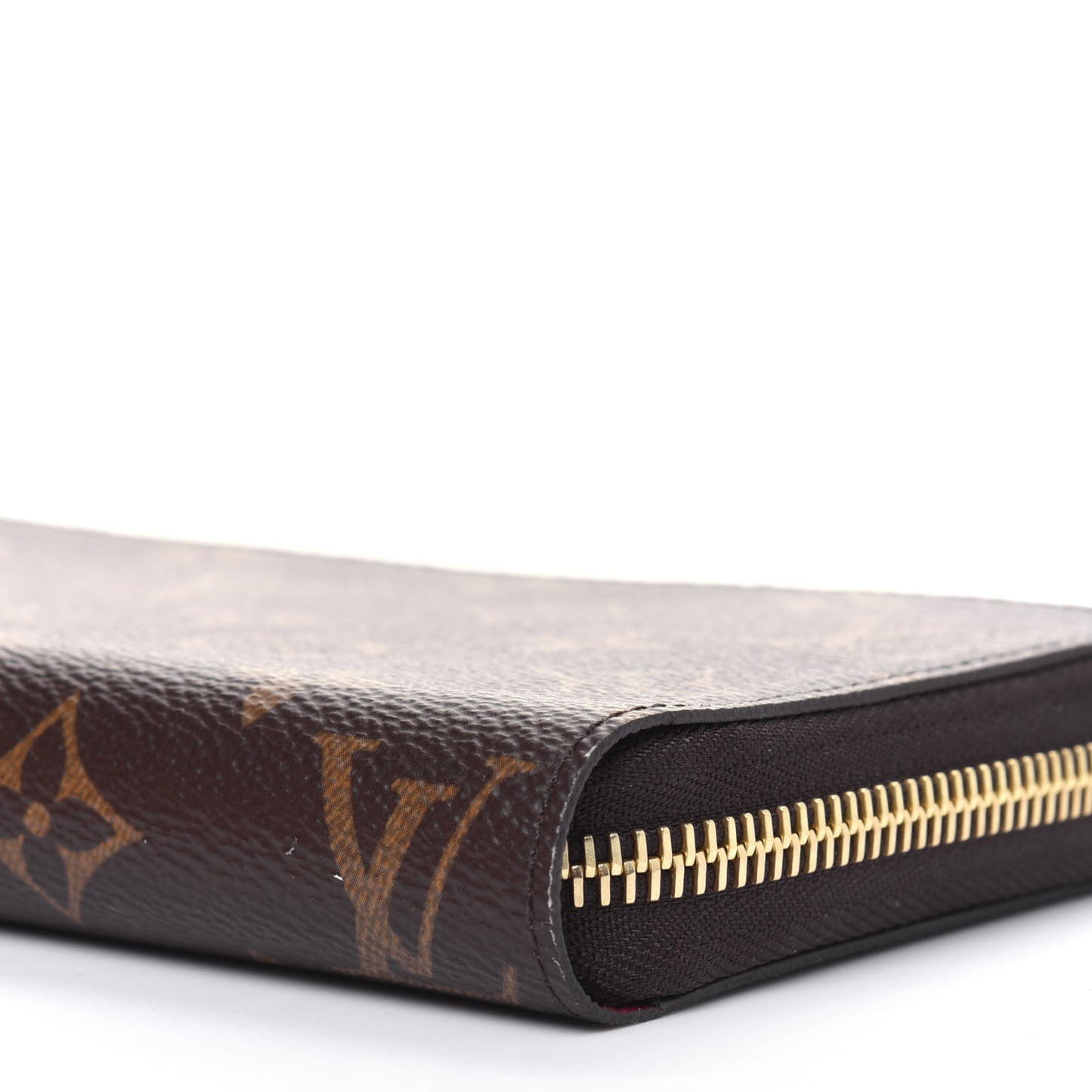Monogram Zippy Wallet Fuchsia