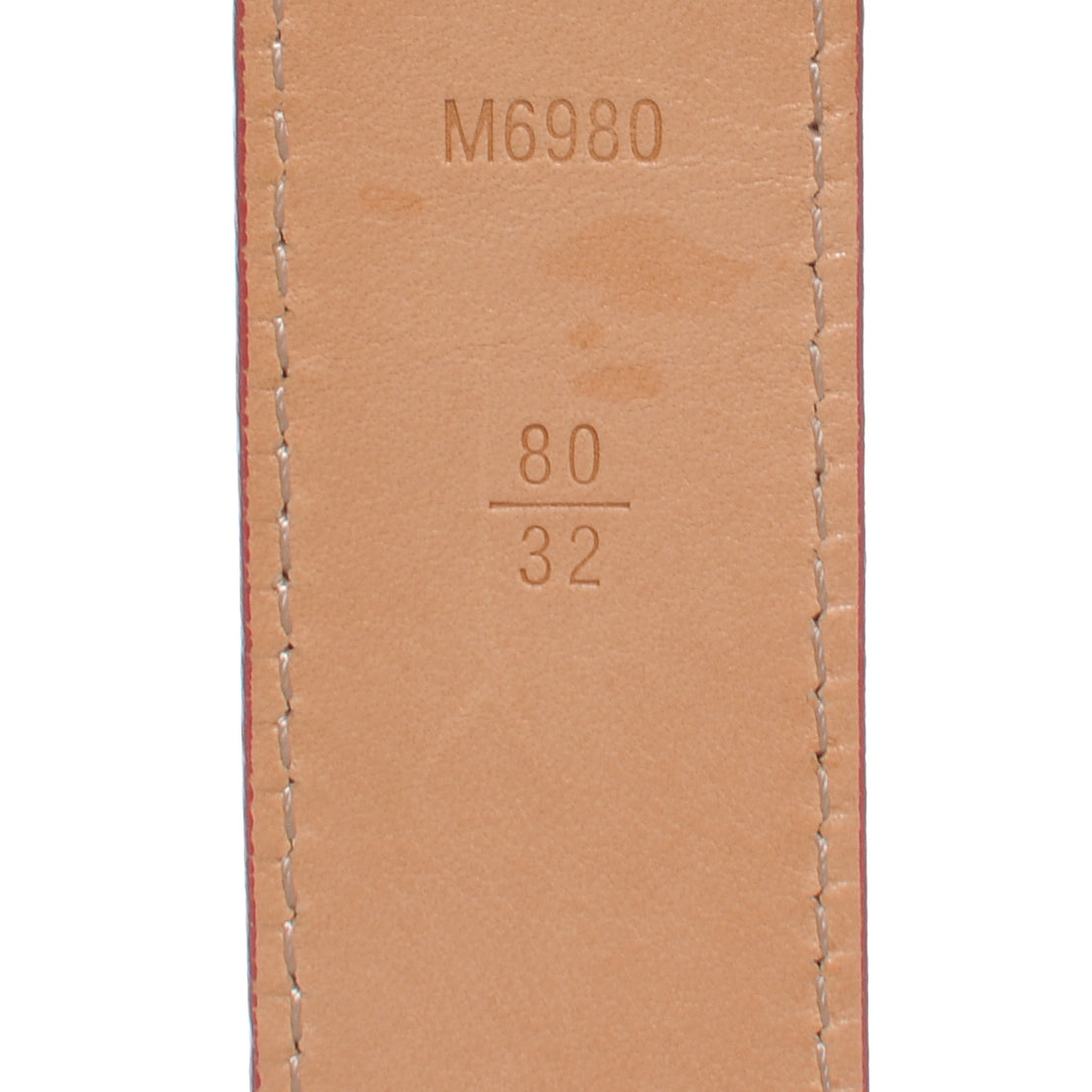 Vernis Belt 80 32 Pomme D'Amour