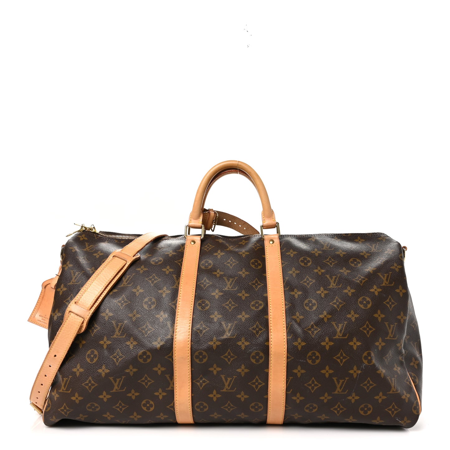 Monogram Keepall Bandouliere 55