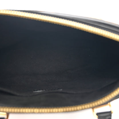 Louis Vuitton Monogram Pallas Full BB Black 5 of 9