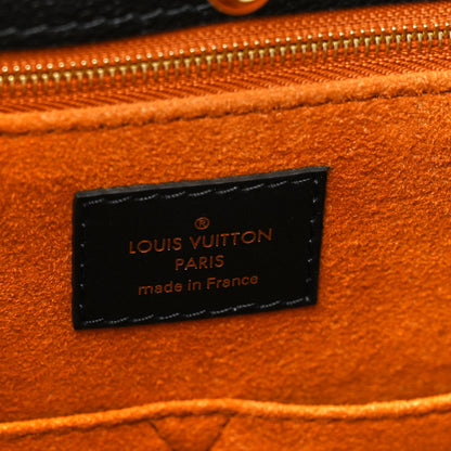Louis Vuitton Empreinte Monogram Giant Onthego GM Black 6 of 10