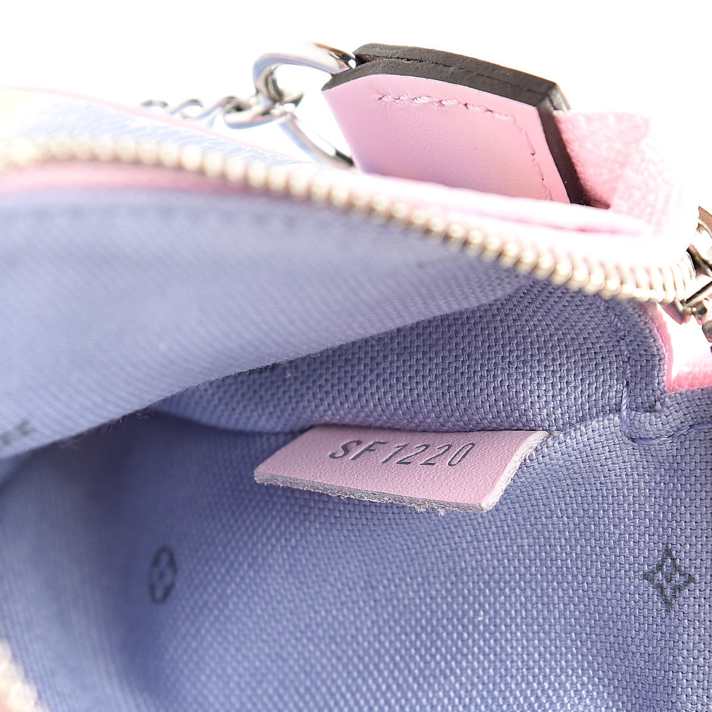 Monogram Escale Mini Pochette Accessories Pastel