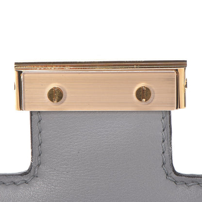 Hermes Epsom Constance 18 Bleu Glacier 16 of 21