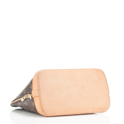 Louis Vuitton Monogram Alma PM 4 of 9