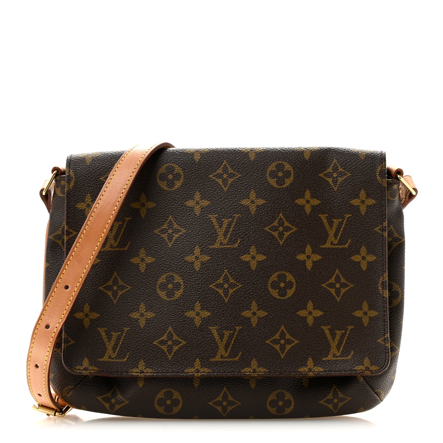 Louis Vuitton Monogram Musette Tango 1 of 13