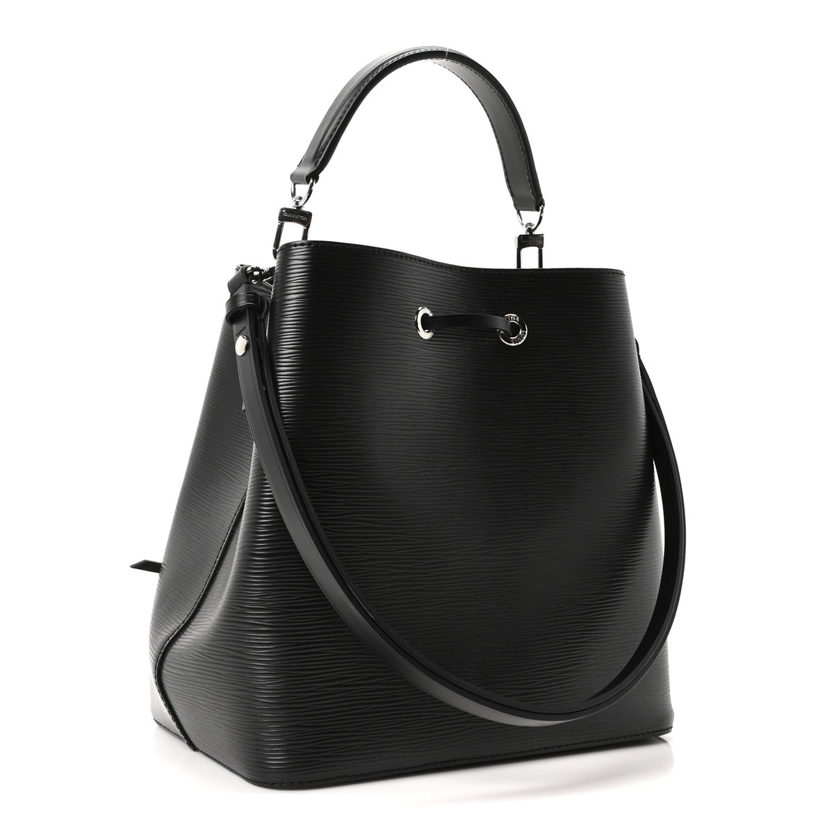 Louis Vuitton Epi Neonoe Black 3 of 11