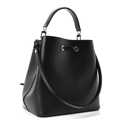 Louis Vuitton Epi Neonoe Black 3 of 11