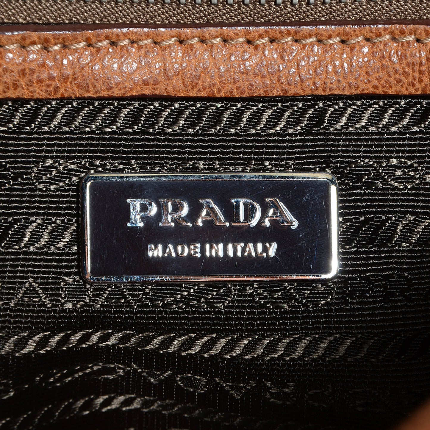 Leather Easy Foldover Pushlock Satchel