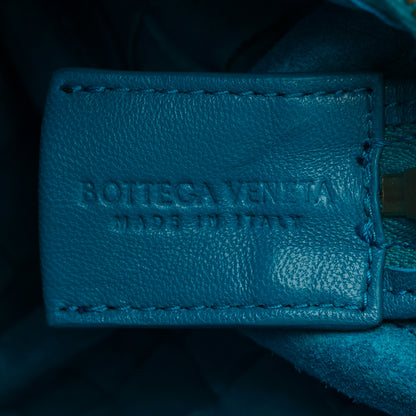 Bottega Veneta Nappa Intrecciato Mini Loop Camera Bag Blueprint 6 of 9