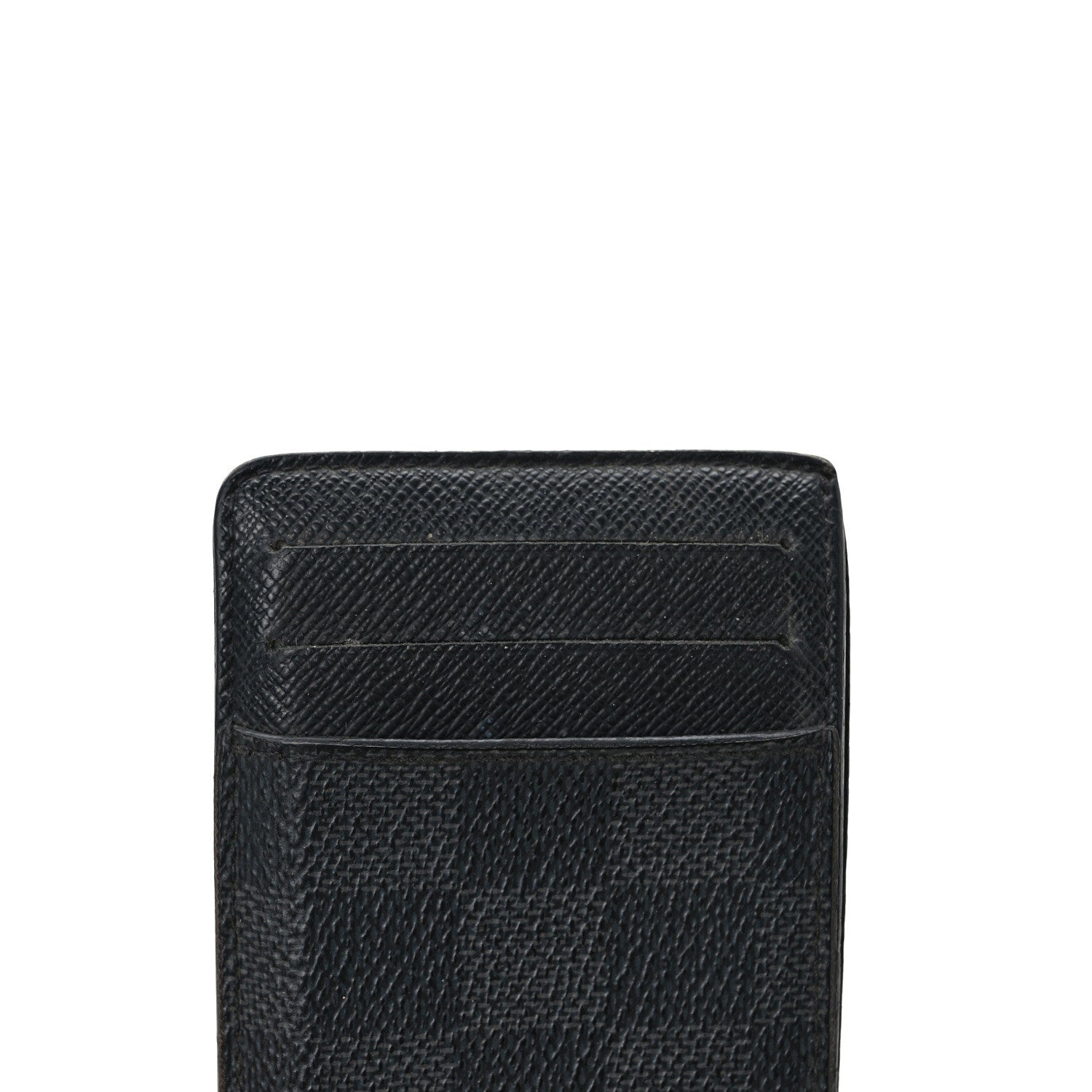 Louis Vuitton Damier Graphite Neo Porte-Cartes Card Holder 8 of 8