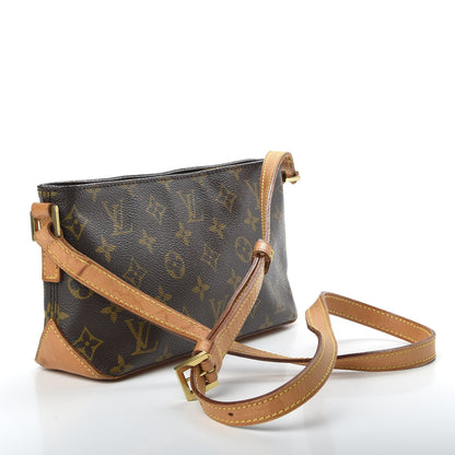 Louis Vuitton Monogram Trotteur 3 of 10