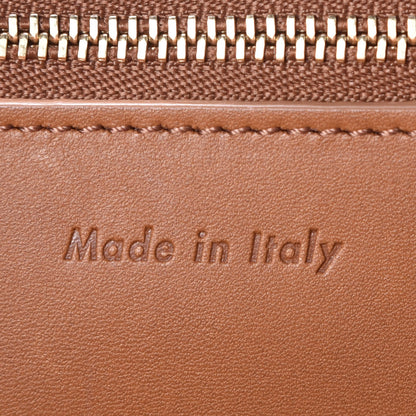 Celine Natural Calfskin Large Belt Bag Tan 9 of 9