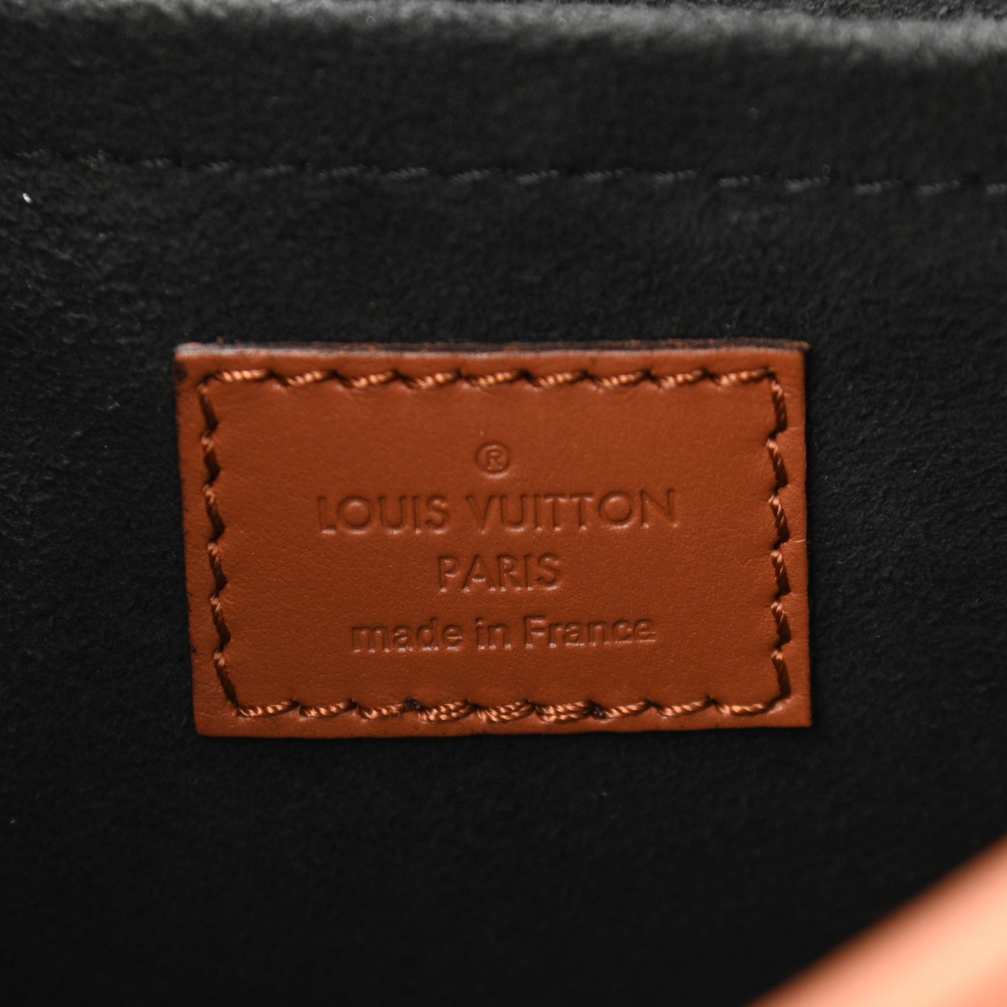 Reverse Monogram Dauphine Backpack PM