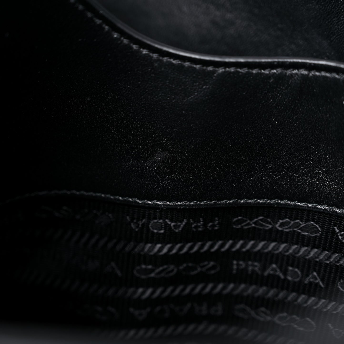 Nappa Quilted Medium Dynamique Tote Black
