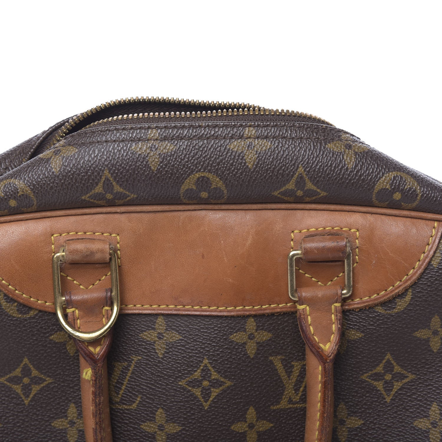 Louis Vuitton Monogram Deauville 12 of 18