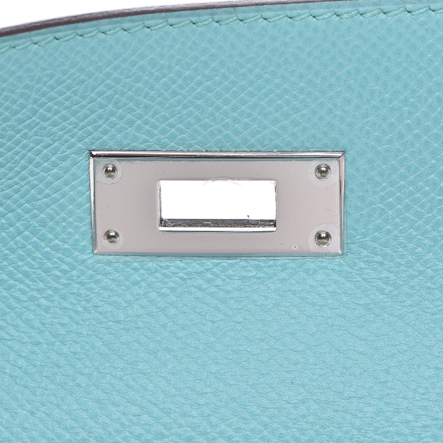 Epsom Kelly Sellier 28 Bleu Atoll