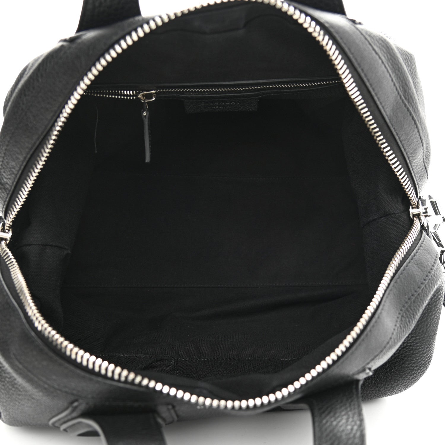 Givenchy Waxy Grained Calfskin Medium Nightingale Black 5 of 11