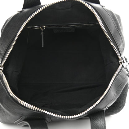 Givenchy Waxy Grained Calfskin Medium Nightingale Black 5 of 11