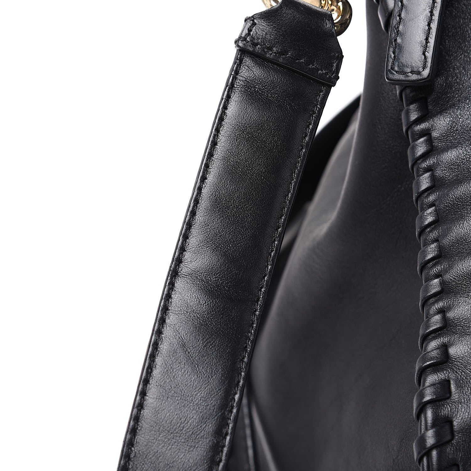 Givenchy Calfskin Whipstitch Large Pandora Black 15 of 19