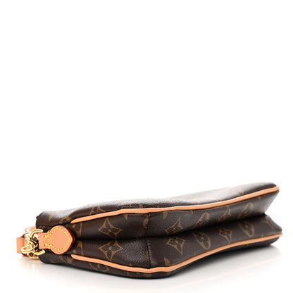 Louis Vuitton Monogram Liv Pochette 4 of 12