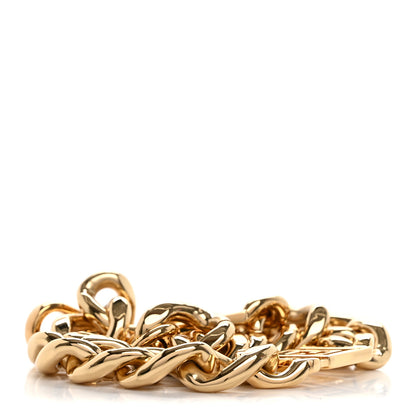 Versace FENDI X VERSACE Metal Catena Chain Strap Gold 2 of 5