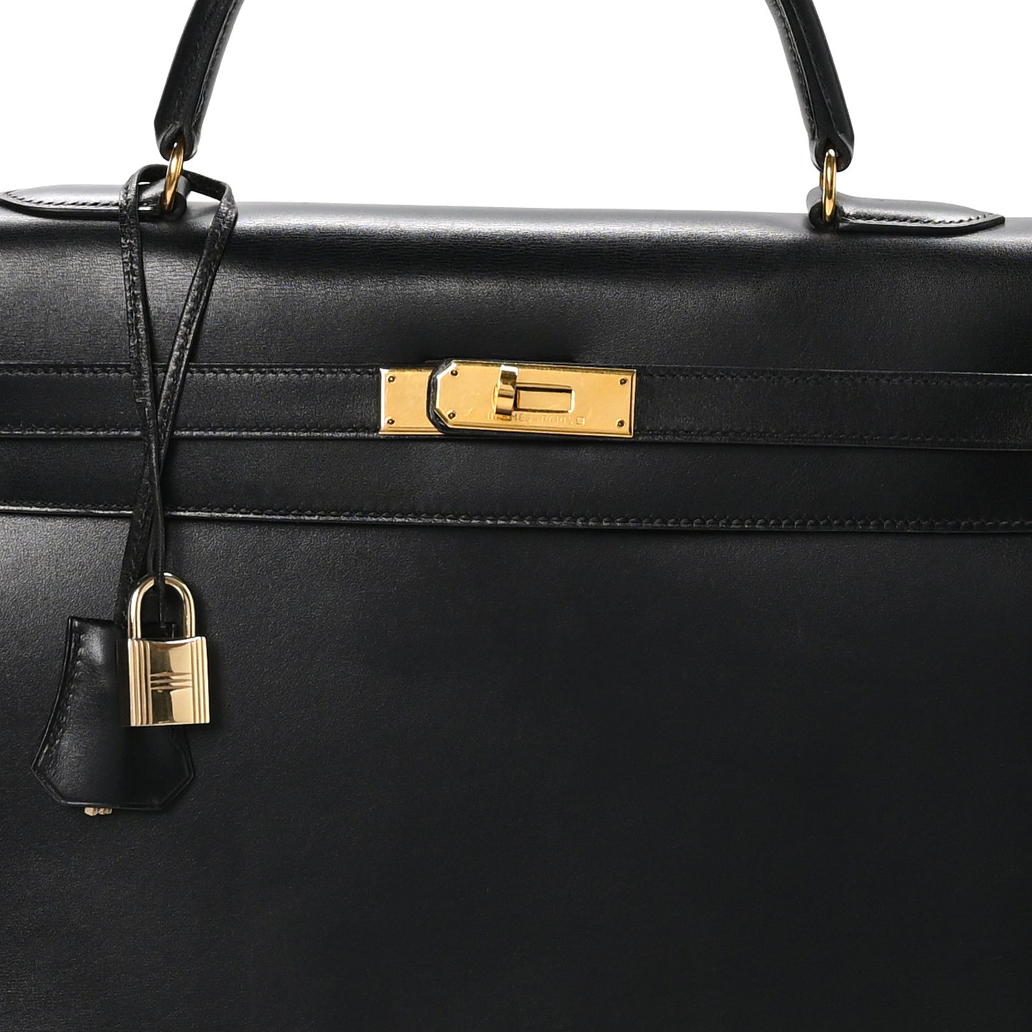 Box Kelly Sellier 35 Black