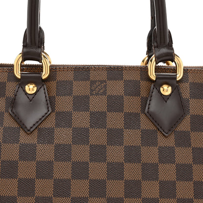 Louis Vuitton Damier Ebene Saleya PM 7 of 15