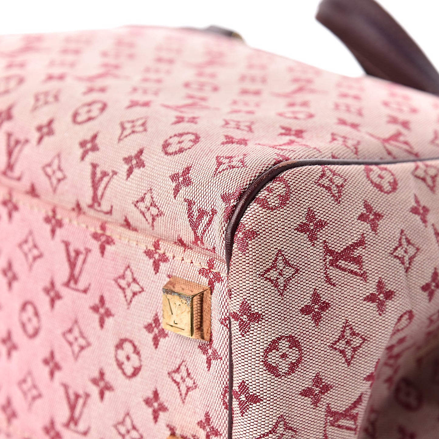 Mini Monogram Josephine PM Cherry