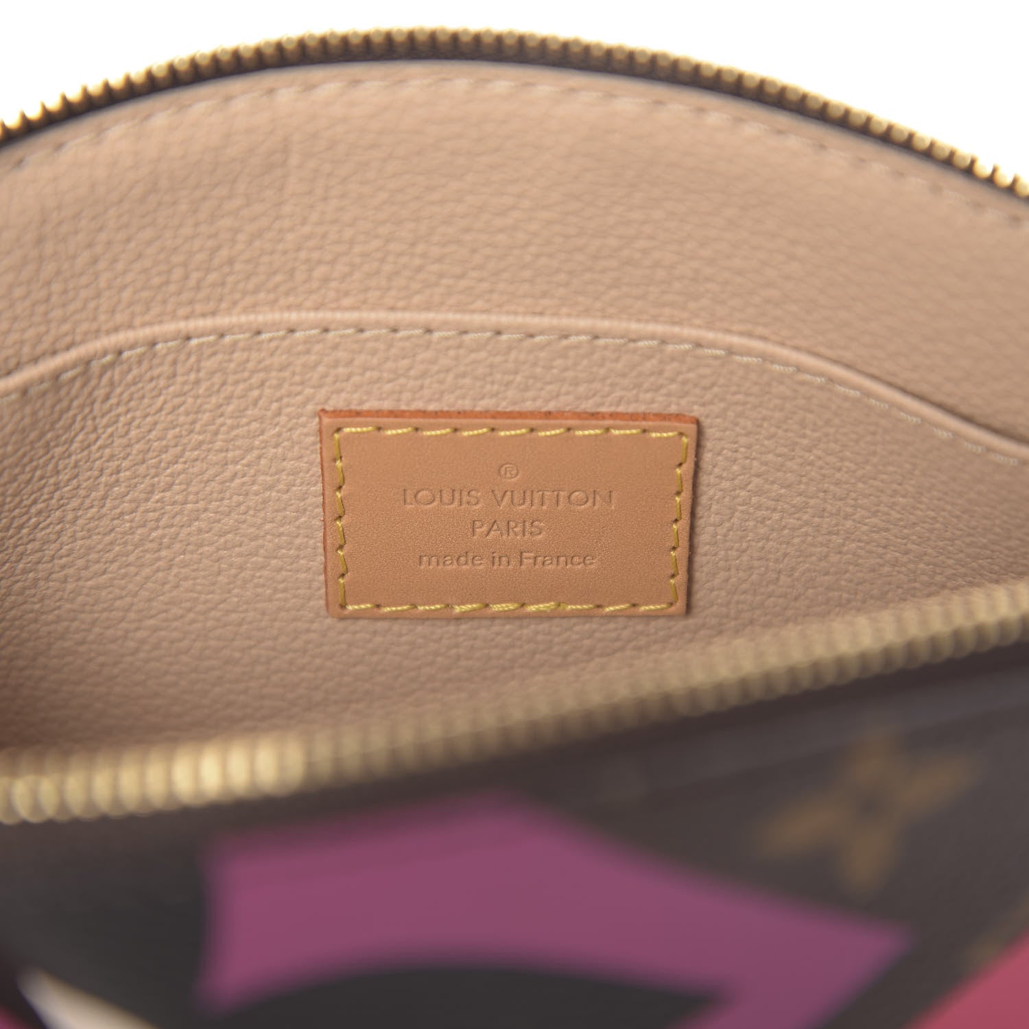 Louis Vuitton Monogram Game On Cosmetic Pouch 6 of 6