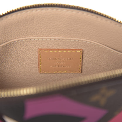 Louis Vuitton Monogram Game On Cosmetic Pouch 6 of 6
