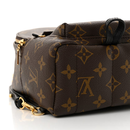 Louis Vuitton Monogram Palm Springs Backpack Mini 8 of 10