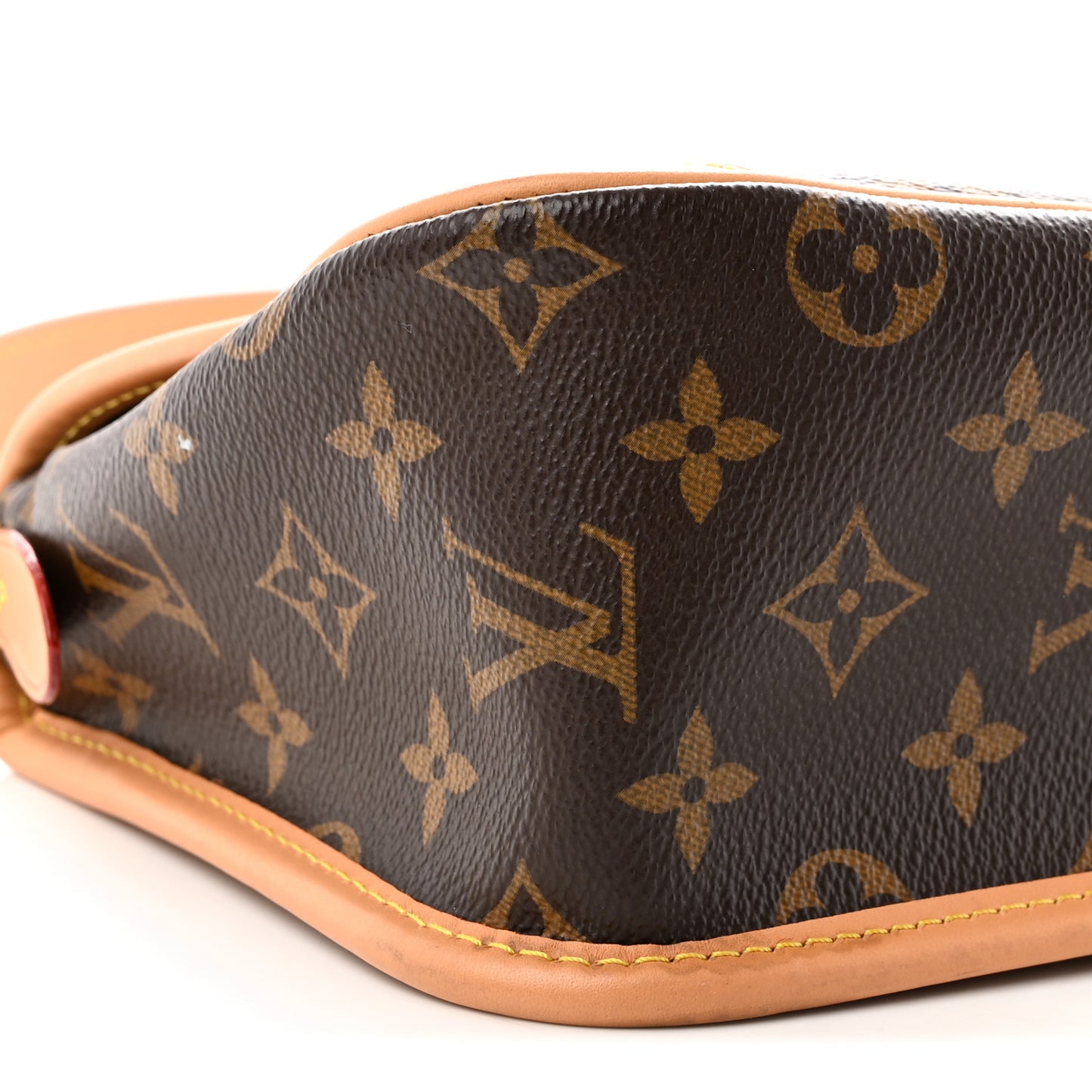 Monogram Diane Black