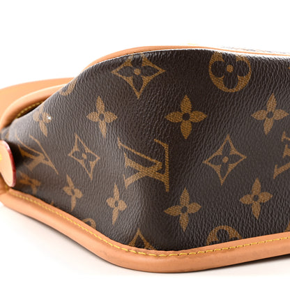 Louis Vuitton Monogram Diane Black 8 of 11