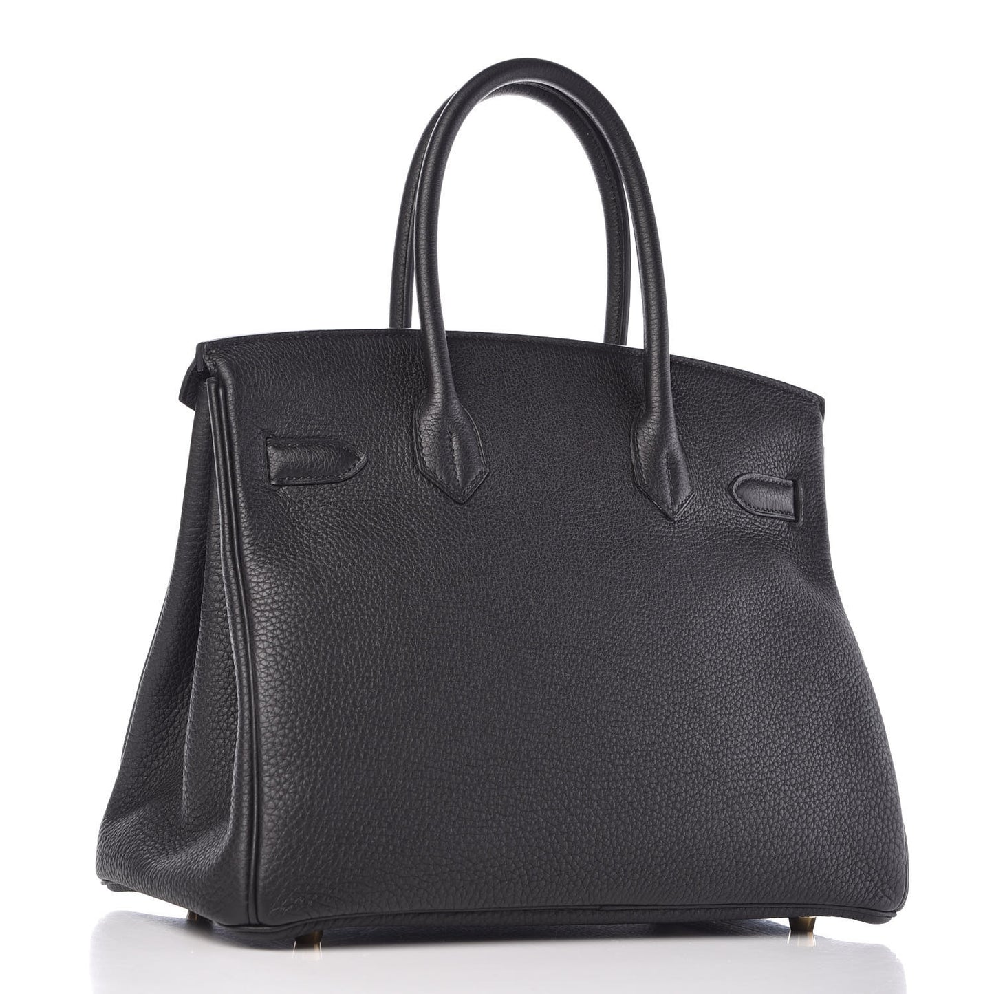 Togo Birkin 30 Black