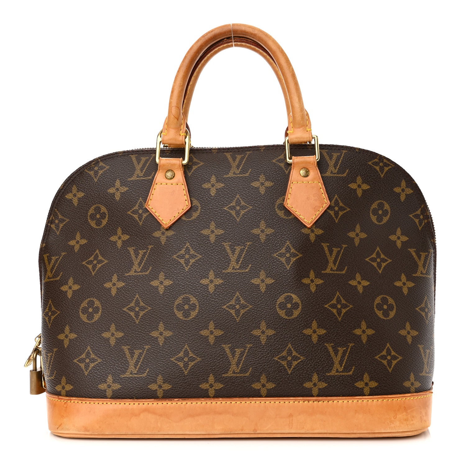 Louis Vuitton Monogram Alma PM 1 of 15