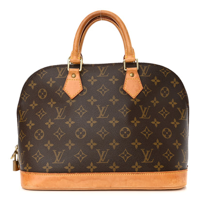 Louis Vuitton Monogram Alma PM 1 of 15