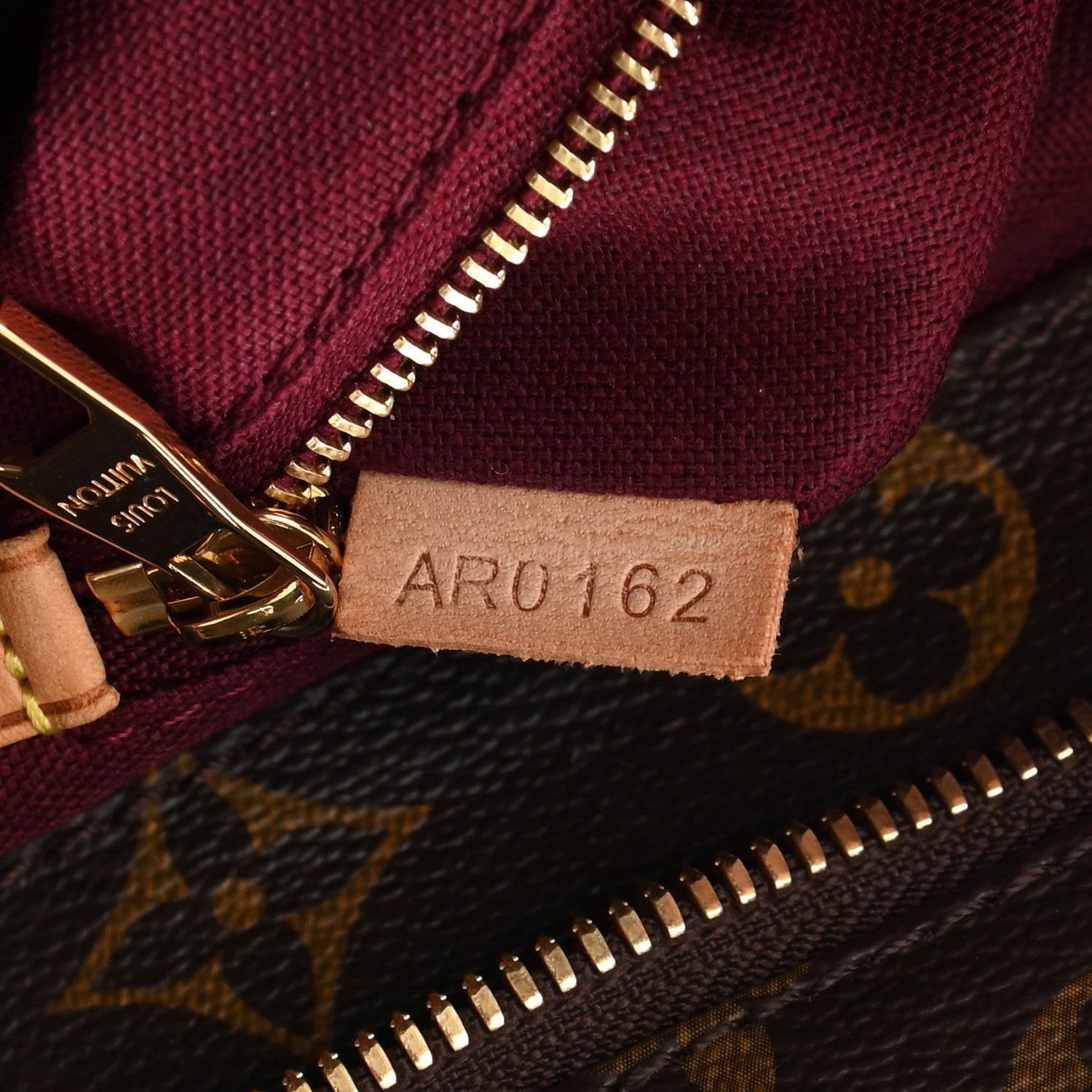 Louis Vuitton Monogram Raspail PM 8 of 9