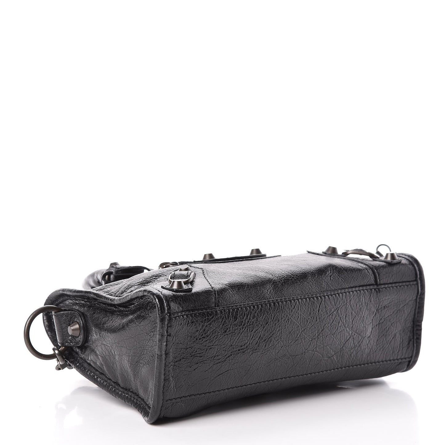 Agneau Classic Hardware Mini City Black