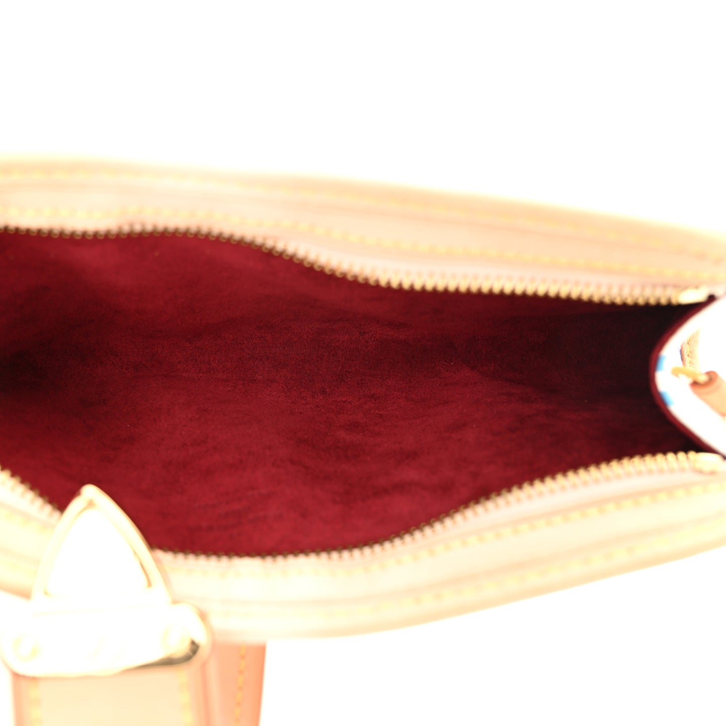 Monogram Multicolor Shirley White