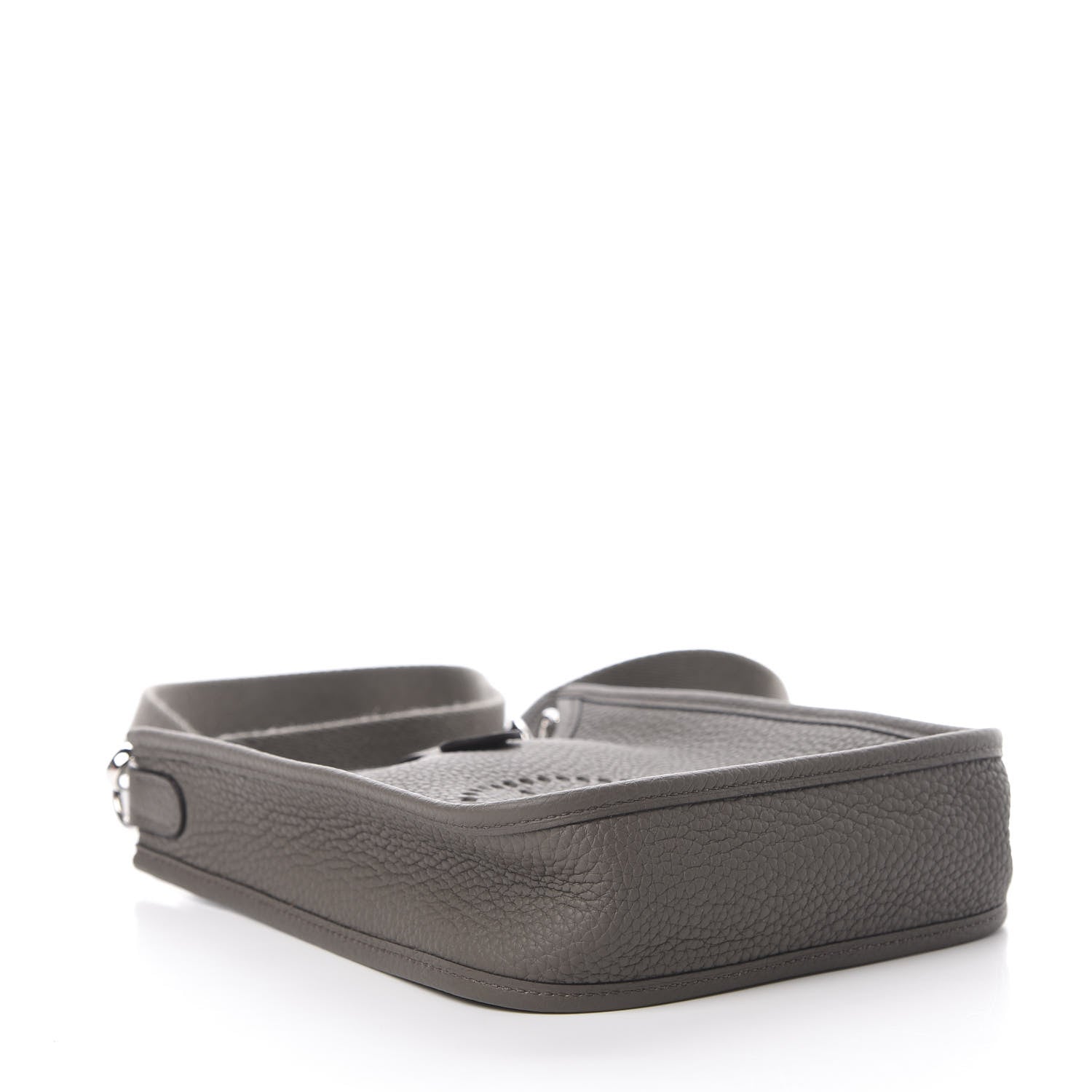 Hermes Taurillon Clemence Evelyne TPM Etain 4 of 11
