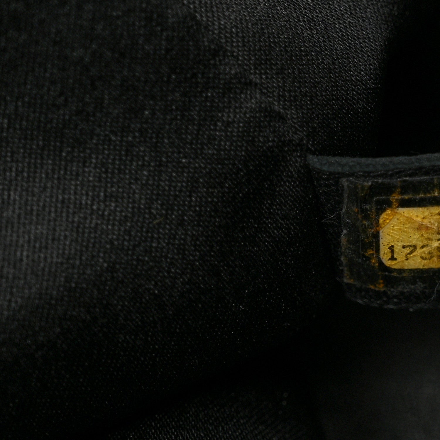 Chanel Caviar Quilted XL Grand Shopping Tote GST Black 7 of 12