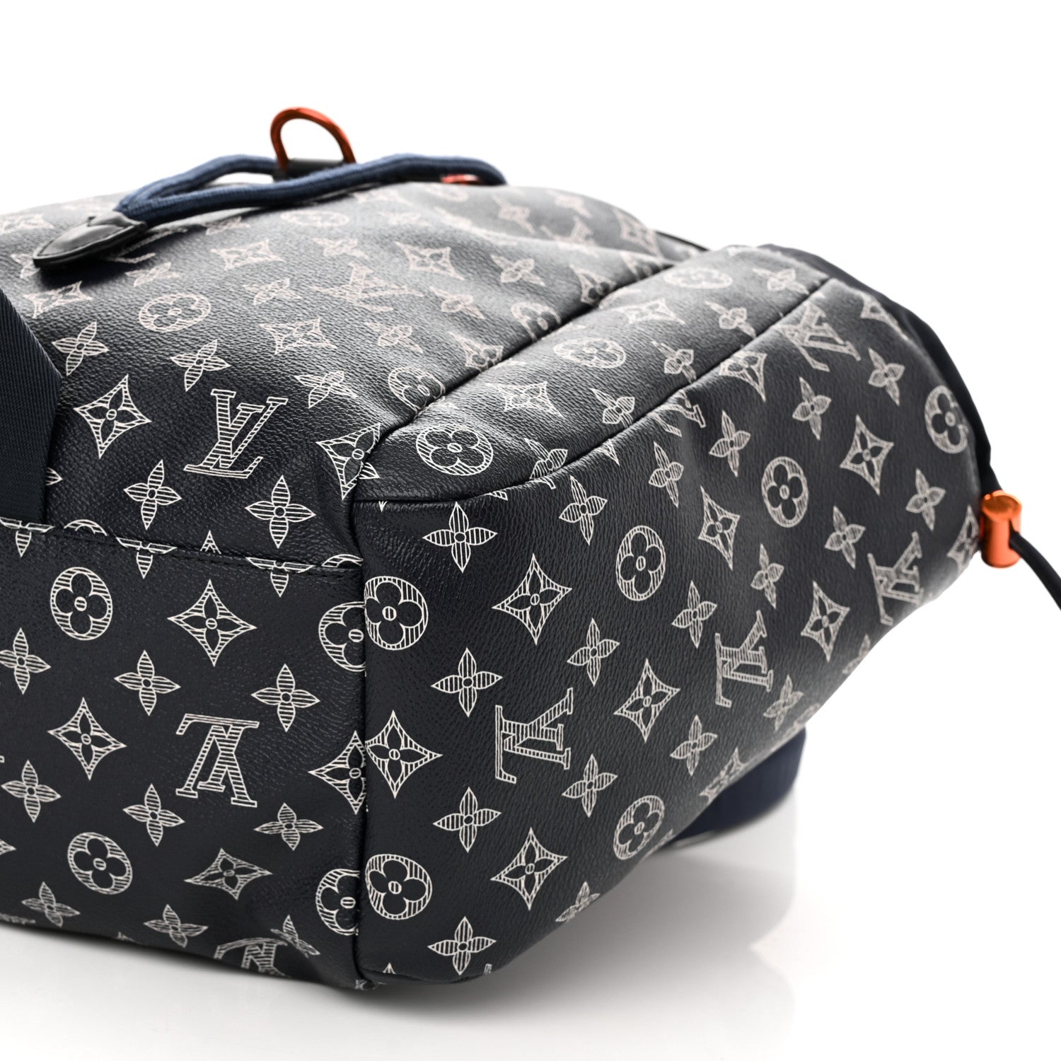 Louis Vuitton Monogram Upside Down Discovery Backpack 10 of 10