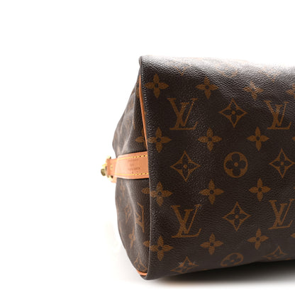 Louis Vuitton Monogram Speedy Bandouliere 30 9 of 10