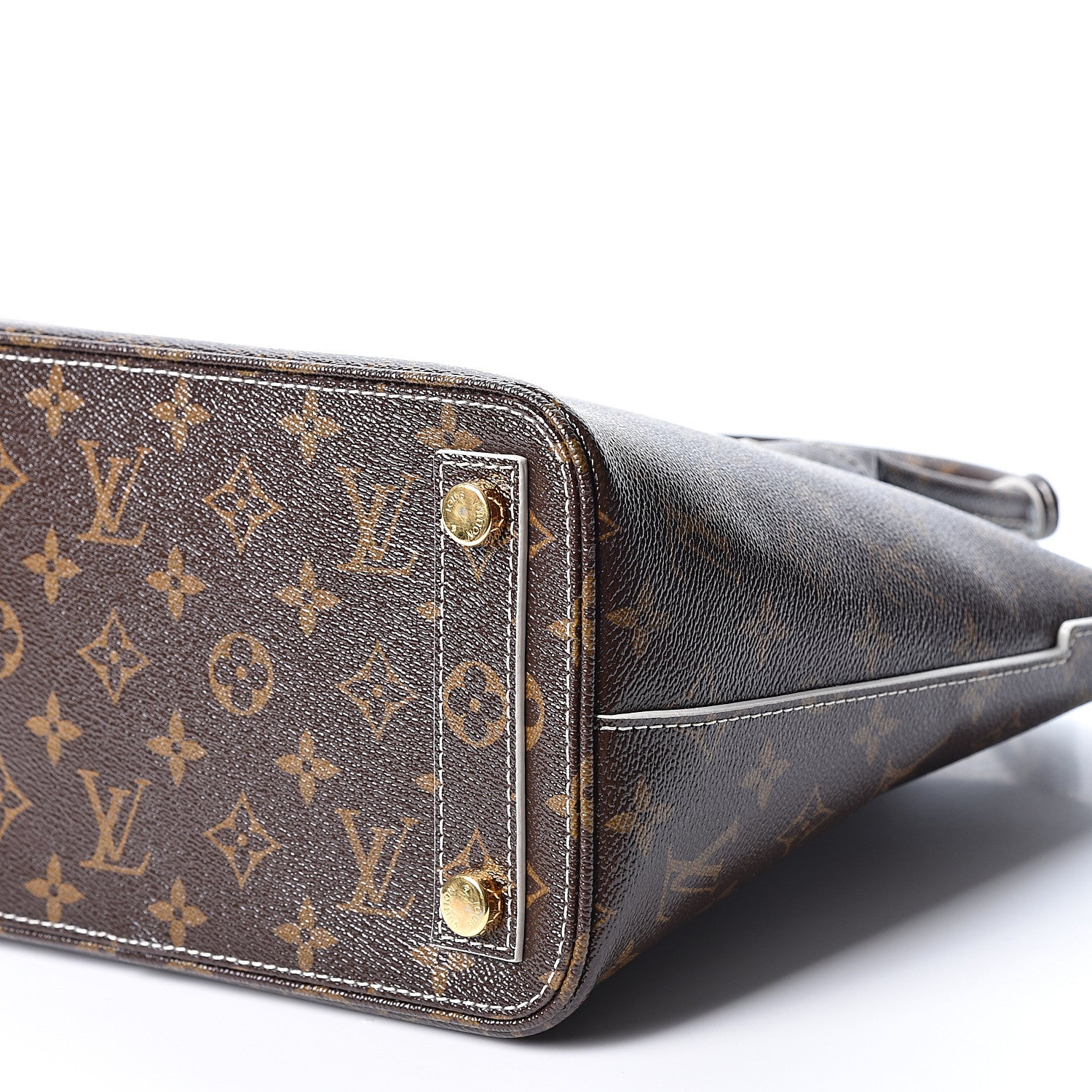 Louis Vuitton Monogram Shine Fetish Lockit 8 of 8