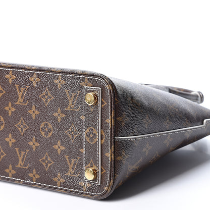 Louis Vuitton Monogram Shine Fetish Lockit 8 of 8