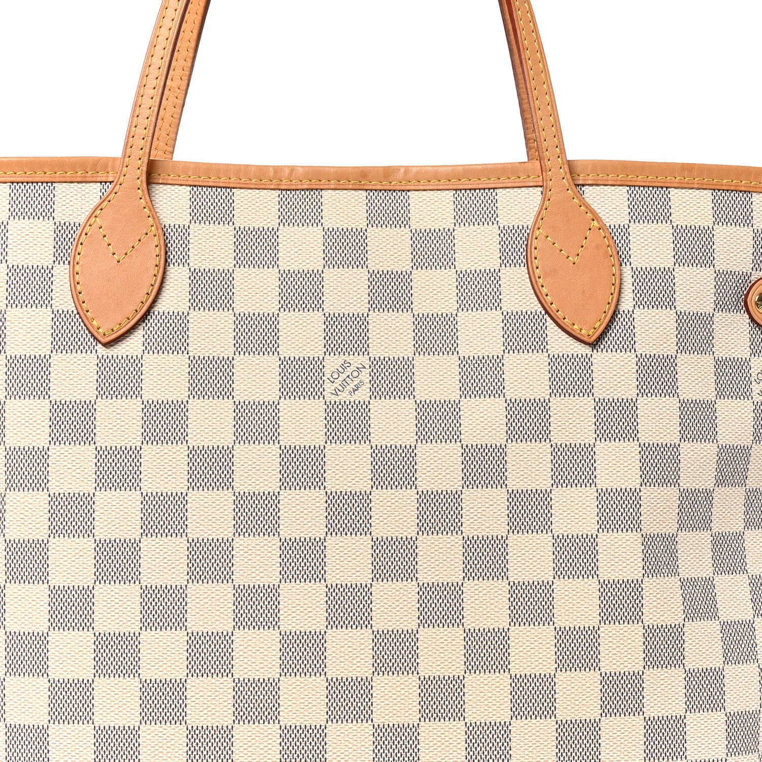 Louis Vuitton Damier Azur Neo Neverfull MM 9 of 11