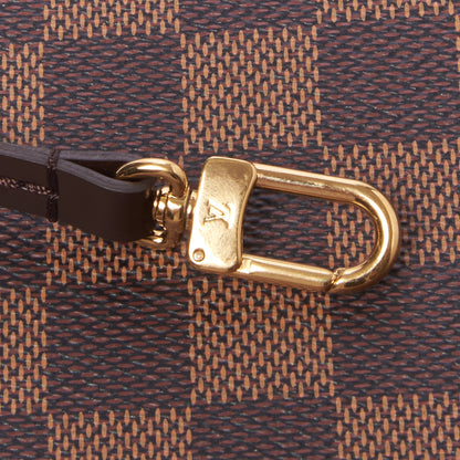 Louis Vuitton Damier Ebene Neverfull MM GM Pochette 8 of 8